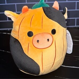 Mallow Mash Connor the Cow Plush (select series)